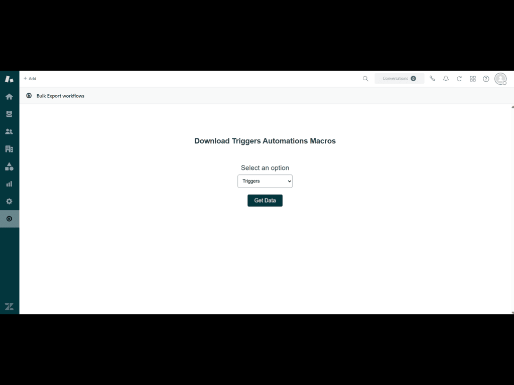 Preview image of app