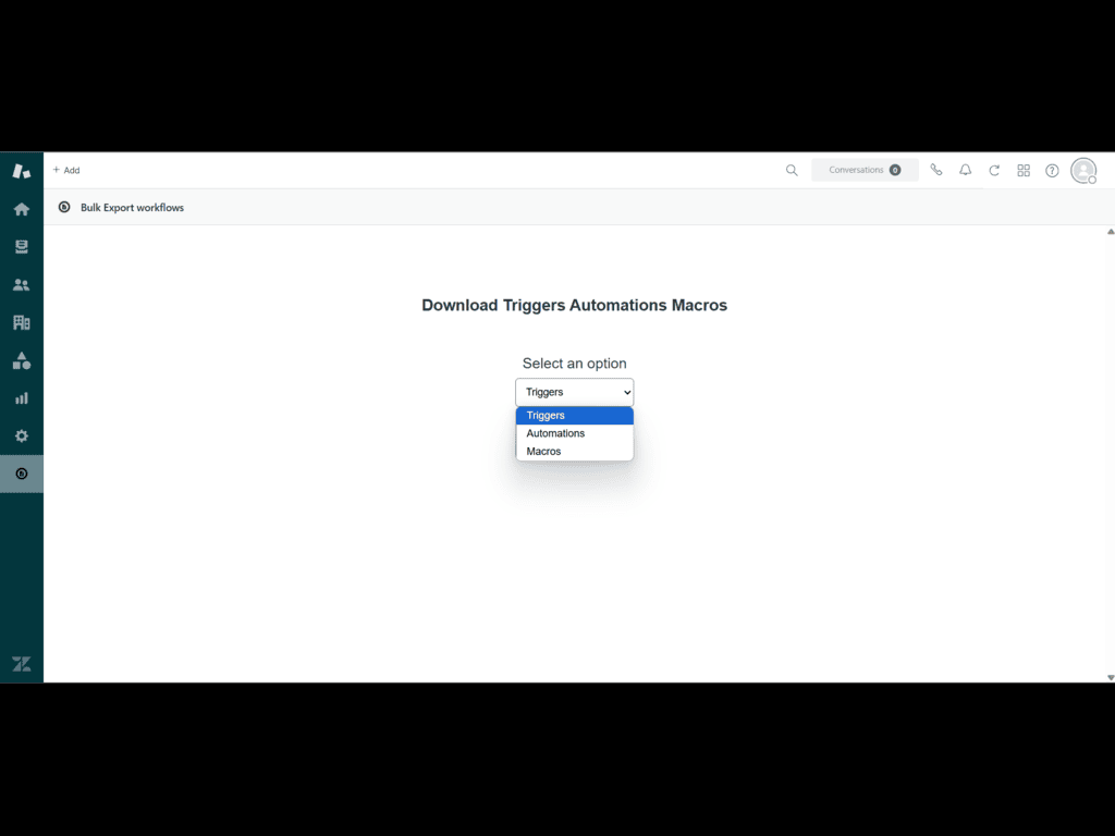 Preview image of app